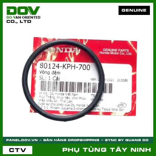 VÒNG ĐỆM — 80124KPH700