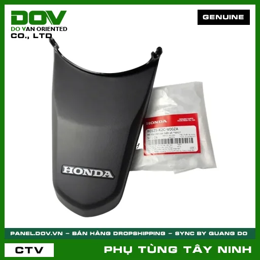 BỘ NẮP ĐÈN SOI BIỂN SỐ *NH1* — 80125K2CV00ZA