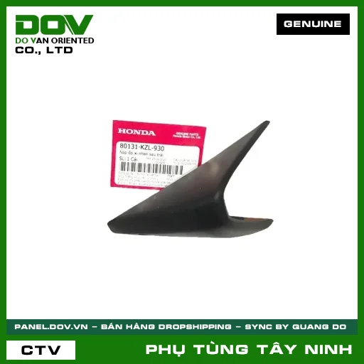 NẮP ỐP XI NHAN SAU TRÁI — 80131KZL930