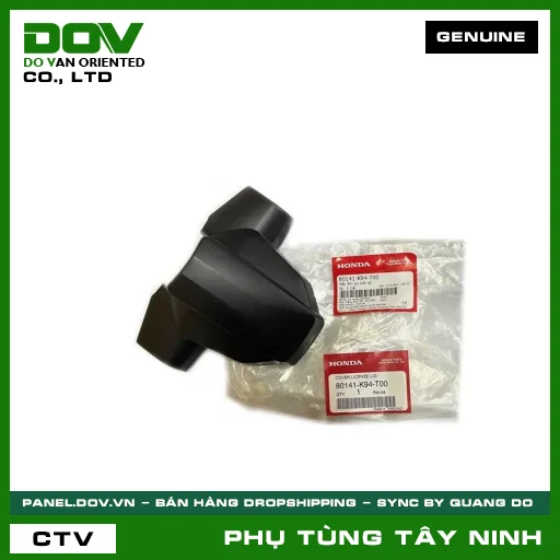 NẮP ĐÈN SOI BIỂN SỐ — 80141K94T00