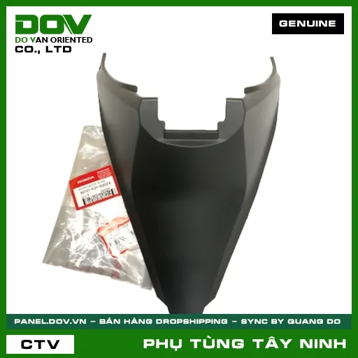 ỐP NHỰA TRUNG TÂM *TBLACK* — 80151K2VN30ZA