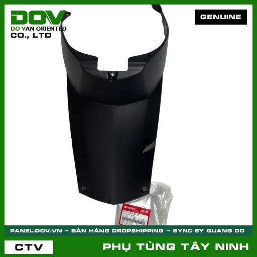 ỐP THÂN GIỮA *NH1* — 80151KVB900ZA