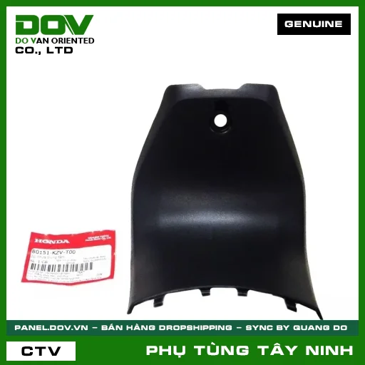 ỐP NHỰA TRUNG TÂM — 80151KZVT00
