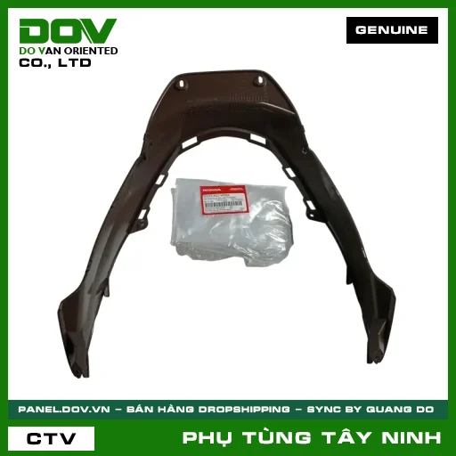 ỐP NHỰA TRUNG TÂM DƯỚI *YR286R* — 80152K12V00ZA