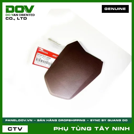 NẮP BÌNH XĂNG *YR286R* — 80160K12V00ZA