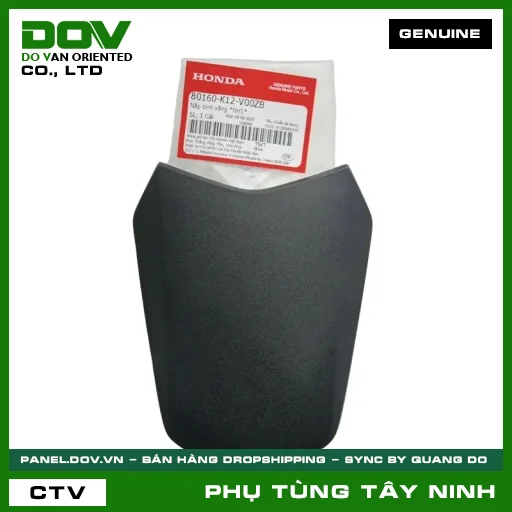 NẮP BÌNH XĂNG *NH1* — 80160K12V00ZB