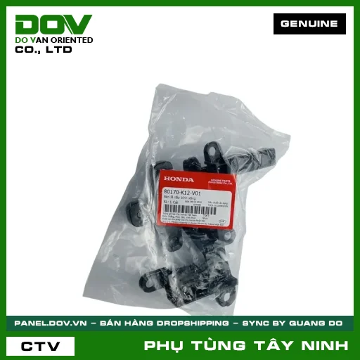 BẢN LỀ NẮP BÌNH XĂNG — 80170K12V01