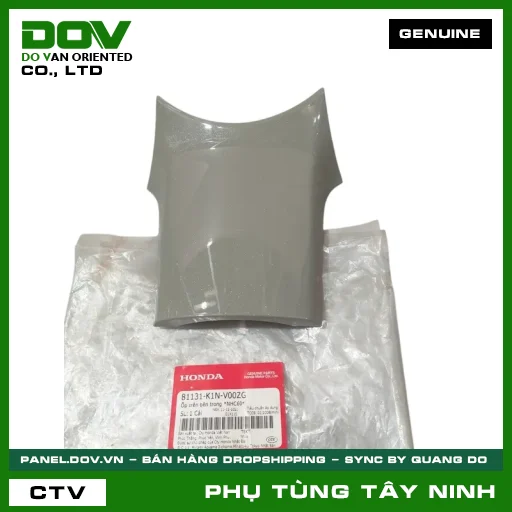 ỐP TRÊN BÊN TRONG *NHC60* — 81131K1NV00ZG