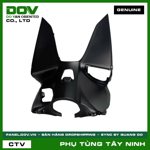 ỐP TRONG PHÍA TRÊN *NHA76M* — 81131K2CV00ZE