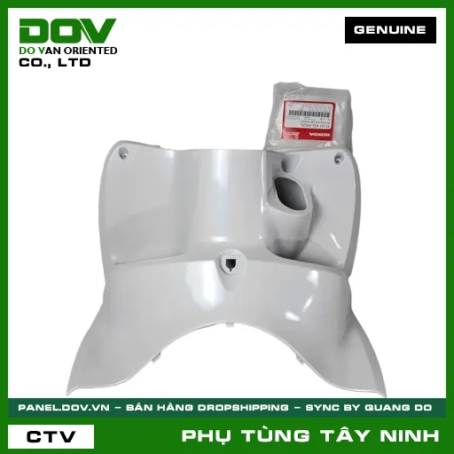 ỐP TRONG PHÍA TRÊN*NHB35P* — 81131KZLE00ZG