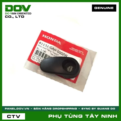 MÓC TREO HÀNG *NH1* — 81132GAH000ZW