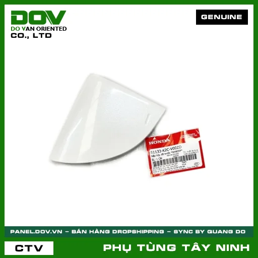 NẮP HỘP ĐỒ TRƯỚC *NHB35P* — 81133K2CV00ZD