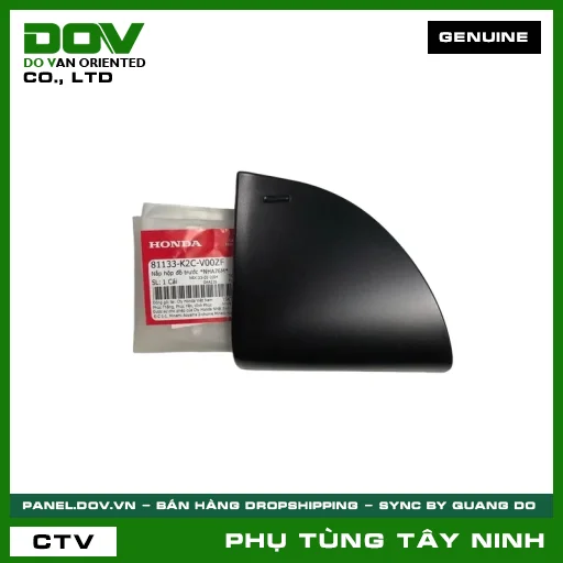 NẮP HỘP ĐỒ TRƯỚC *NHA76M* — 81133K2CV00ZF