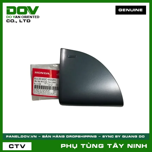 NẮP HỘP ĐỒ TRƯỚC *NHC34M* — 81133K2CV00ZH