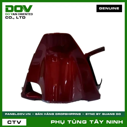 TẤM BẢO VỆ CỔ LÁI *R350C* — 81134K01610ZA