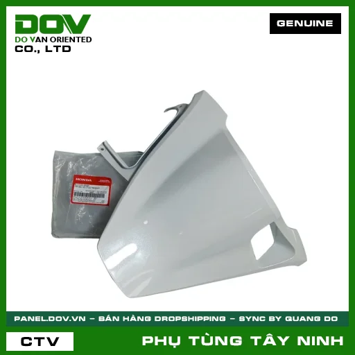 TẤM BẢO VỆ CỔ LÁI *NH-B35P* — 81134K01900ZD