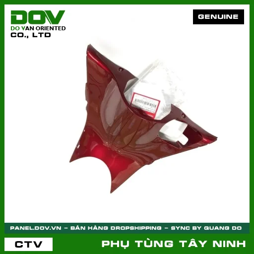 HỐC ĐỰNG BÊN TRONG *R368C* — 81134K0RV00ZA