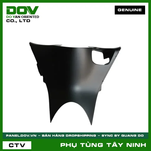 ỐP TRONG PHÍA TRÊN *NHA76M* — 81134K0RV00ZF