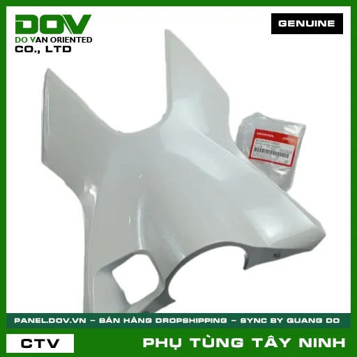 TẤM BẢO VỆ CỔ LÁI *NHB35P* — 81134K77V00ZJ