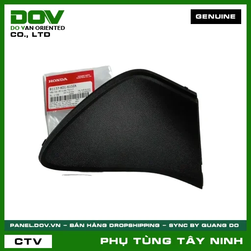 NẮP HỘC ĐỒ TRƯỚC *NH1* — 81137K01610ZA