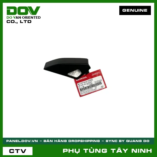 NẮP KHẨN CẤP *NHA76M* — 81137K1ZJ10ZG