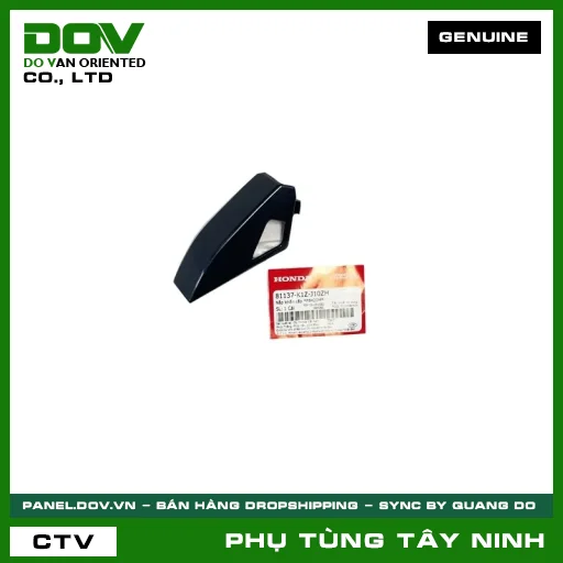 NẮP KHẨN CẤP *PB420M* — 81137K1ZJ10ZH