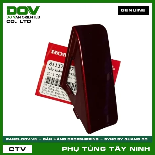 NẮP KHẨN CẤP *R368C* — 81137K97T00ZF