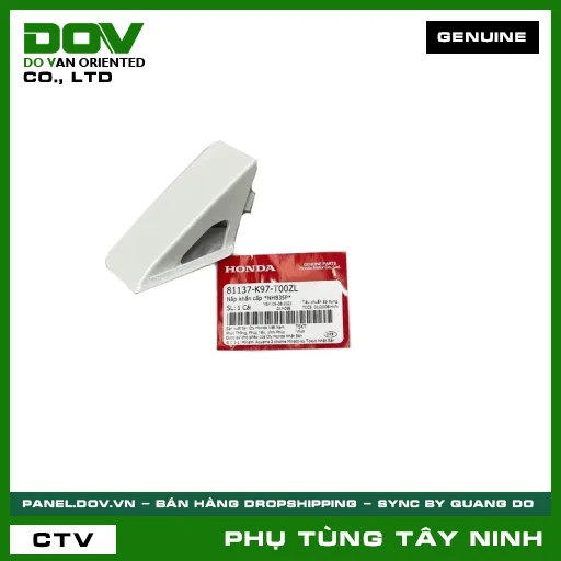 NẮP KHẨN CẤP *NHB35P* — 81137K97T00ZL