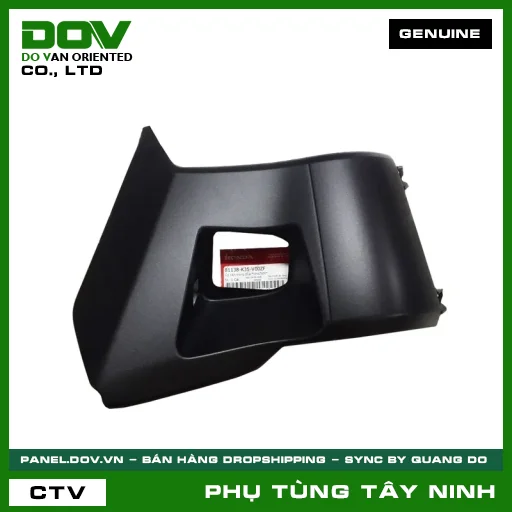 ỐP BÊN TRONG PHẢI*NHA76M* — 81138K35V00ZF