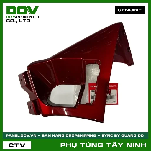 ỐP BÊN TRONG PHẢI *R368C* — 81138K97T00ZB
