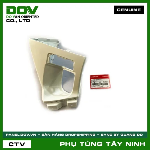 ỐP BÊN TRONG PHẢI *NHB35P* — 81138K97T00ZJ