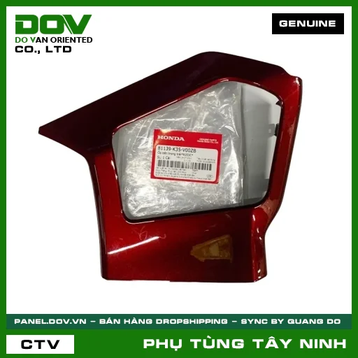 ỐP BÊN TRONG TRÁI*R350C* — 81139K35V00ZB