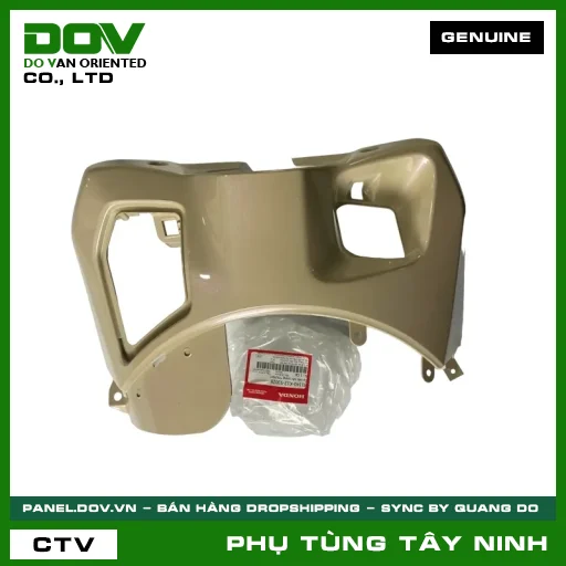 ỐP TRÊN BÊN TRONG *YR299P* — 81140K12930ZB