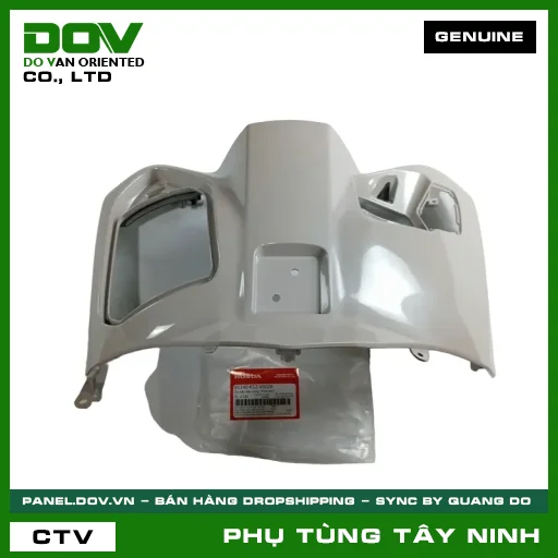 ỐP TRÊN BÊN TRONG *NHC46P* — 81140K12V00ZR