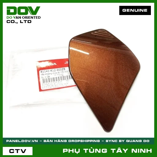 NẮP KHOANG CHỨA ĐỒ *YR-303M* — 81141K12900ZB