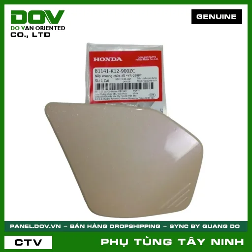 NẮP KHOANG CHỨA ĐỒ *YR-299P* — 81141K12900ZC
