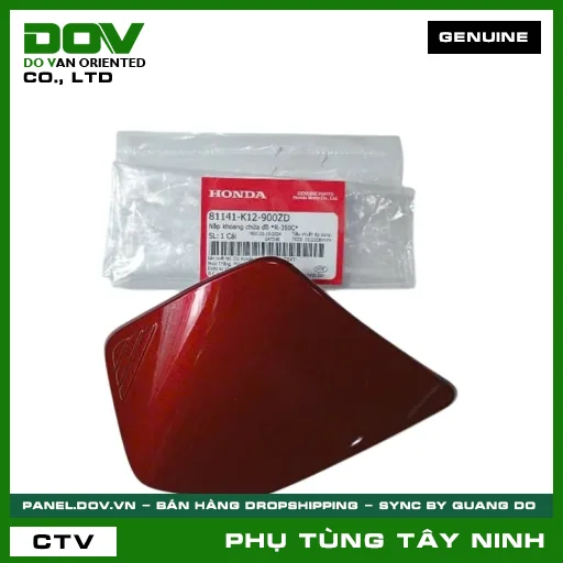 NẮP KHOANG CHỨA ĐỒ *R-350C* — 81141K12900ZD