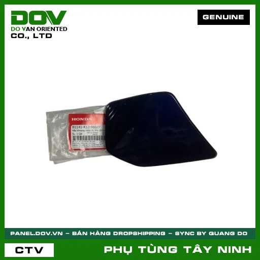 NẮP KHOANG CHỨA ĐỒ *PB-390M* — 81141K12900ZF