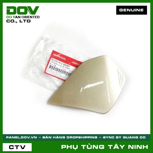 CỬA KHOANG CHỨA ĐỒ *Y183M* — 81141K12900ZM