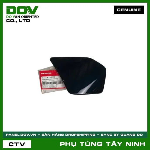 NẮP KHOANG CHỨA ĐỒ *PB403P* — 81141K12900ZN