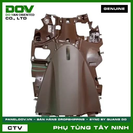 ỐP DƯỚI BÊN TRONG *YR286R* — 81141K1NV00ZA