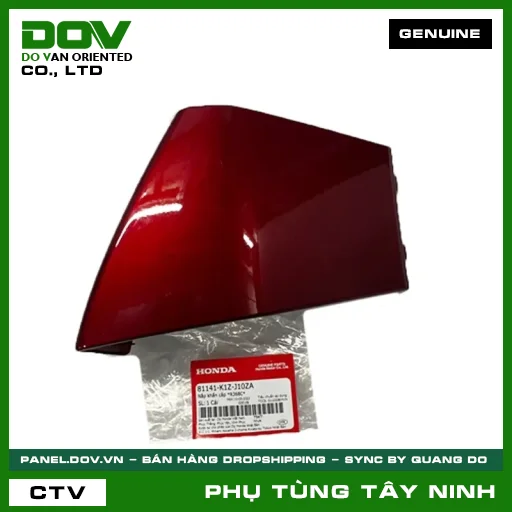 NẮP KHẨN CẤP *R368C* — 81141K1ZJ10ZA