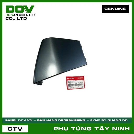 NẮP KHẨN CẤP *NHC34M* — 81141K1ZJ10ZJ
