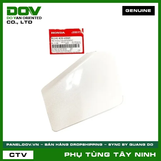 NẮP KHOANG CHỨA ĐỒ*NHB35P* — 81141K35V00ZC