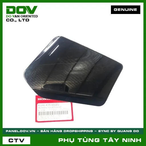 NẮP KHOANG CHỨA ĐỒ*NHB25M* — 81141K35V00ZD