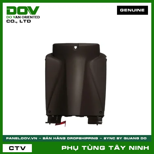 BỘ ỐP SƯỜN TRƯỚC TRÁI *YR286R* — 81141K44V00ZA