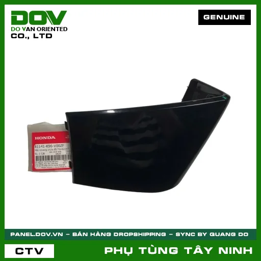 NẮP KHOANG CHỨA ĐỒ *NHB25M* — 81141K96V00ZF