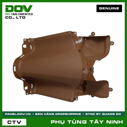 ỐP TRONG PHÍA DƯỚI *YR321R* — 81141KZL930ZD