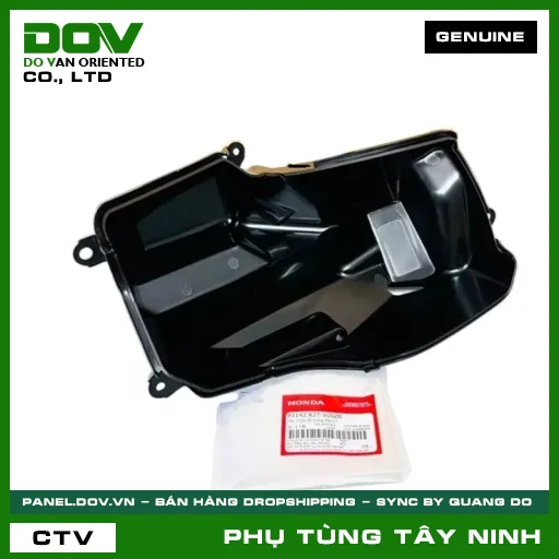 HỘC CHỨA ĐỒ TRONG *NH1* — 81142K2TV00ZB