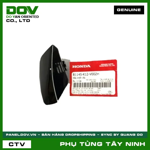 NẮP KHẨN CẤP — 81145K12V00ZH